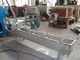 Πλαστική κοκκοποιώντας μηχανή κόκκων νιφάδων μπουκαλιών μηχανών 100-500kg/h PP
