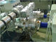 πλαστική γραμμή εξώθησης PVC, δίδυμη μηχανή εξώθησης σωλήνων παροχής νερού PVC