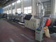 Πλαστικές PVC εξωθητών βιδών γραμμών παραγωγής σωλήνων PE πώλησης της Κίνας ενιαίες/PP/μηχανή εξώθησης σωλήνων PE