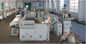 Η ίνα PVC ενίσχυσε τη μαλακή σωλήνων μηχανή εξώθησης σωλήνων βιδών γραμμών παραγωγής ενιαία