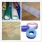 PVC ενισχυμένη ίνα γραμμή εξώθησης σωλήνων αλόγων πλαστική με το διπλό εξωθητή βιδών