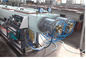 Δίδυμη γραμμή 150-800kg/H εξώθησης σωλήνων PVC εξωθητών βιδών CE/ISO9001