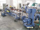 Η πλαστική μηχανή κόκκων παραγωγής κόκκων της PET, νιφάδες της PET ανακύκλωσε την πλαστική Granulator μηχανή