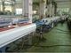 Υψηλή δίδυμη γραμμή παραγωγής σωλήνων PVC παραγωγής δίδυμη αυτόματη/σωλήνων εξωθητών βιδών PVC