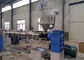 Ενιαία γραμμή παραγωγής σωλήνων PE βιδών, δροσερός και καυτός σωλήνας Wter PE που κατασκευάζουν τη μηχανή