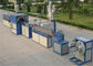 Προϊόντα γραμμών κήπων PVC, πλαστικός ενισχυμένος ίνα σωλήνας PVC γραμμών εξώθησης που κατασκευάζουν τη μηχανή