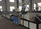 WPC πλαστικές σχεδιαγράμματος μηχανές κατασκευής εξώθησης πλαστικές για τη γραμμή παραγωγής παραθύρων