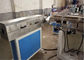 Μάνικα κήπων PVC που κατασκευάζει τη μηχανή την πλαστική γραμμή εξώθησης, δίδυμη βιδών γραμμή παραγωγής σωλήνων PVC ενισχυμένη ίνα