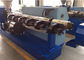 Υψηλή παραγωγής PVC σωλήνων κατασκευής μηχανή εξώθησης βιδών εγκαταστάσεων κωνική διπλή