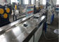 Υψηλή αποδοτική μηχανή εξώθησης σχεδιαγράμματος PVC γραμμών παραγωγής σχεδιαγράμματος WPC/ξύλινη πλαστική γραμμή παραγωγής σχεδιαγράμματος