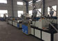 Πλαστική γραμμή εξώθησης πινάκων πιστοποιητικών CE γραμμών παραγωγής πινάκων επίπλων PVC WPC