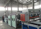 Πλήρως αυτόματες πλαστικές μηχανή πινάκων αφρού WPC/γραμμή παραγωγής πινάκων αφρού PVC