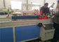 Διπλή μηχανή εξώθησης Wpc σχεδίου βιδών/ξύλινη πλαστική σύνθετη γραμμή παραγωγής
