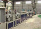 Πλαστικά μηχανήματα εξώθησης ζωνών λουριών της PET PP γραμμών παραγωγής ζωνών λουριών PP