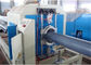 Διπλές γραμμή εξώθησης σωλήνων υδρορροών PVC βιδών/εγκαταστάσεις 1000kg/h εξώθησης σωλήνων PVC