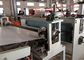 Η πράσινη γραμμή εξώθησης φύλλων PVC πλαστική, PVC 130mm άφρισε τη γραμμή παραγωγής φύλλων, PVC πλαστικό Shet που κατασκευάζει τη μηχανή