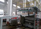 Μαρμάρινη πλαστική γραμμή εξώθησης φύλλων PVC, μαρμάρινο φύλλο PVC Faux που κατασκευάζει τη μηχανή/τον εξωθητή