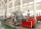 Διπλή βιδών παραγωγή φύλλων Faux γραμμών εξώθησης μηχανών φύλλων PVC μαρμάρινη πλαστική