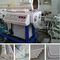 Άκαμπτη μηχανή κατασκευής σωλήνων PVC γραμμών Daul, εγκαταστάσεις 2*8m/Min σωλήνων PVC