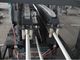 Δίδυμη μηχανή εξώθησης σωλήνων PVC αποξηράνσεων όμβριων υδάτων, δίδυμη γραμμή παραγωγής σωλήνων PVC PE PP