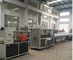 Υψηλή παραγωγής μηχανή εξωθητών βιδών PVC δίδυμη, μηχανή εξώθησης σωλήνων PVC PE PPR