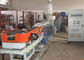 Ο ενιαίος τοίχος PVC PP ζάρωσε το CE ISO γραμμών παραγωγής σωλήνων εγκεκριμένο