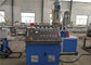 Ενιαία μηχανή κατασκευής σωλήνων βιδών πλαστική, γραμμή παραγωγής υδροσωλήνων PE PP