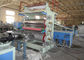PVC ξύλινη πλαστική γραμμή εξώθησης πινάκων πορτών πλαστική/διπλός πίνακας PVC WPC εξωθητών βιδών που κατασκευάζει τα μηχανήματα