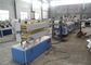 Ξύλινα πλαστικά σύνθετα μηχανήματα/ξύλινη γραμμή εξώθησης σχεδιαγράμματος PVC WPC