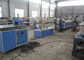 Ξύλινη και πλαστική παραγωγή σχεδιαγράμματος PVC επιτροπής τοίχων που κατασκευάζει τη μηχανή, πλαστική γραμμή εξώθησης σχεδιαγράμματος PVC