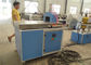 Φρακτών ξύλινος σύνθετος πλαισίων PVC σχεδιαγράμματος εξώθησης υψηλός αποδοτικός βιδών μηχανών διπλός