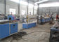 Ξύλινα πλαστικά σύνθετα μηχανήματα/ξύλινη γραμμή εξώθησης σχεδιαγράμματος PVC WPC