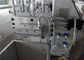 Πλαστικά μηχανήματα εξώθησης κόκκων PE, πλαστική γραμμή παραγωγής κόκκων ανακύκλωσης ταινιών PE