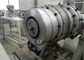 SJ μηχανή εξώθησης σωλήνων παραγωγής σωλήνων σειράς για το σωλήνα PE μεγάλων διαμέτρων