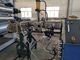 Διπλές μηχανή πινάκων αφρού PVC βιδών/γραμμή παραγωγής πινάκων WPC