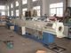 Μηχανή εξώθησης σωλήνων PVC, πλαστικός σωλήνας αγωγών PVC ηλεκτρικός που κάνει τη μηχανή/την πλαστική διαδικασία εξώθησης μηχανών