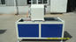 HDPE/LDPE πλαστική μηχανή εξώθησης αποξετεύσεων, πλαστικός εξωθητής σωλήνων νερού