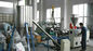 Granulator PVC καυτός τέμνων δίδυμος εξωθητής βιδών, πλαστική γραμμή παραγωγής σβόλων PVC