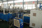 Πλήρως αυτόματη παραγωγή προτύπων κατασκευής μηχανών πινάκων αφρού PVC WPC