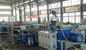Πίνακας PVC αφρού κρουστών που κατασκευάζει τη μηχανή, πλαστική γραμμή εξώθησης σχεδιαγράμματος PVC