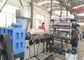 Πλήρης αυτόματη μηχανή πινάκων αφρού PVC, ξύλινη πλαστική γραμμή παραγωγής πινάκων Compositte