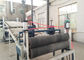 Μηχανή πινάκων αφρού CE ISO9001 WPC, γραμμή παραγωγής πινάκων αφρού PVC για τον πίνακα επίπλων