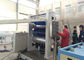 Μηχανή πινάκων αφρού PVC CE ISO/πρότυπο κατασκευής WPC που κατασκευάζει τη μηχανή
