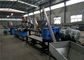 Πλήρως αυτόματη μηχανή κόκκων πλαστικού PE HDPE LDPE πλαστική γραμμή κόκκων