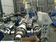 HDPE γραμμών παραγωγής σωλήνων μεγάλων διαμέτρων πλαστική μηχανή εξώθησης υδροσωλήνων