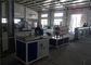 Γραμμή παραγωγής σωλήνων PVC παροχής νερού/πλαστική μηχανή για το σωλήνα παροχής νερού PVC