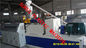πλαστικές γραμμή παραγωγής σχεδιαγράμματος 380V 50HZ/γραμμή εξώθησης σχεδιαγράμματος PVC