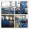 Πλαστικός πίνακας επίπλων που κάνει τη γραμμή παραγωγής πινάκων κρουστών PVC μηχανών WPC