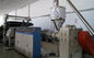 Πλαστική γραμμή παραγωγής πινάκων PVC WPC, υψηλός πίνακας PVC παραγωγής που κατασκευάζει τη μηχανή