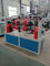 Διπλή μηχανή εξώθησης σωλήνων παραγωγής γραμμών παραγωγής σωλήνων PVC CE 20mm 90mm